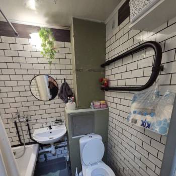 Продается 1-комнатная квартира, 32,8 м²