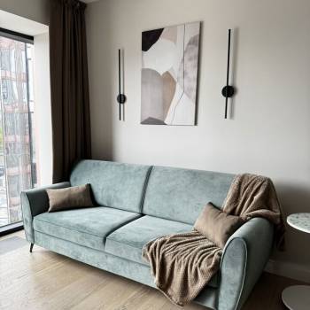 Сдается 1-комнатная квартира, 27 м²