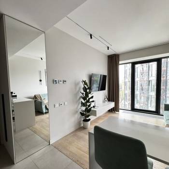 Сдается 1-комнатная квартира, 27 м²