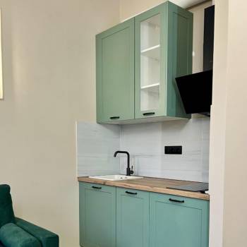 Продается 1-комнатная квартира, 20,4 м²