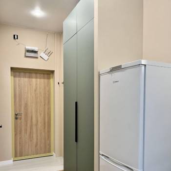 Продается 1-комнатная квартира, 20,4 м²