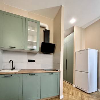 Продается 1-комнатная квартира, 20,4 м²