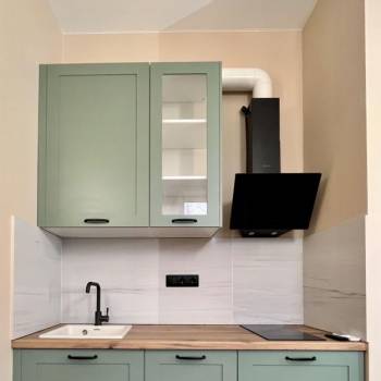 Продается 1-комнатная квартира, 20,4 м²