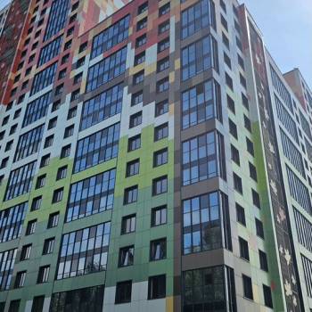 Продается 2-х комнатная квартира, 53,8 м²
