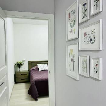 Сдается 2-х комнатная квартира, 52,5 м²