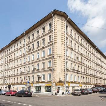 Продается 1-комнатная квартира, 37 м²