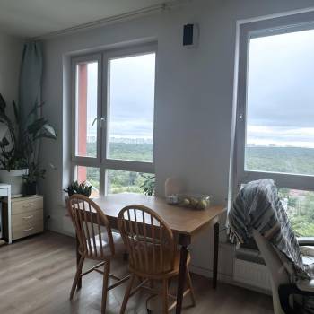 Продается 1-комнатная квартира, 27 м²