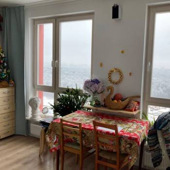 Продается 1-комнатная квартира, 27 м²