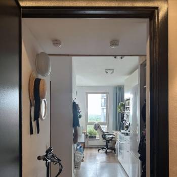 Продается 1-комнатная квартира, 27 м²