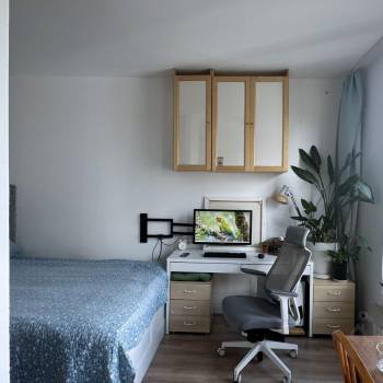Продается 1-комнатная квартира, 27 м²