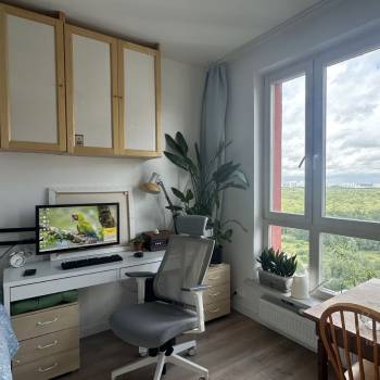 Продается 1-комнатная квартира, 27 м²