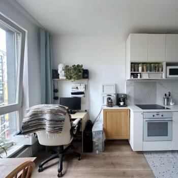 Продается 1-комнатная квартира, 27 м²