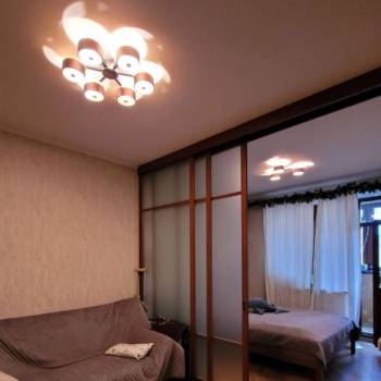 Сдается 1-комнатная квартира, 45 м²