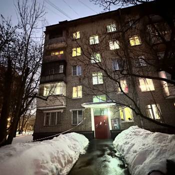 Сдается 1-комнатная квартира, 31 м²
