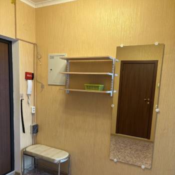 Продается 1-комнатная квартира, 39,8 м²