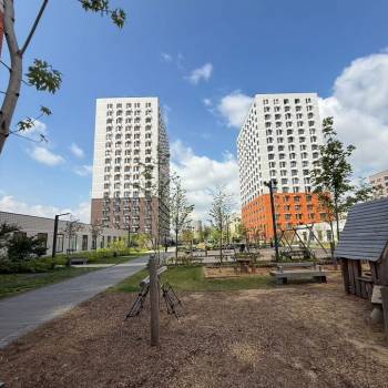 Продается 2-х комнатная квартира, 67,7 м²