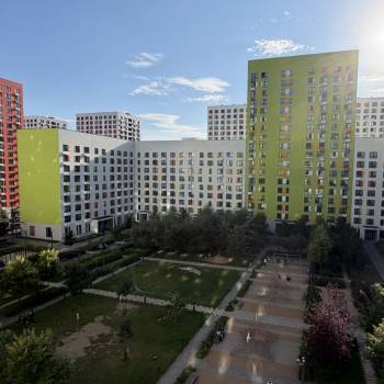 Сдается 2-х комнатная квартира, 69,7 м²