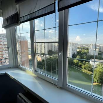 Сдается 2-х комнатная квартира, 65 м²
