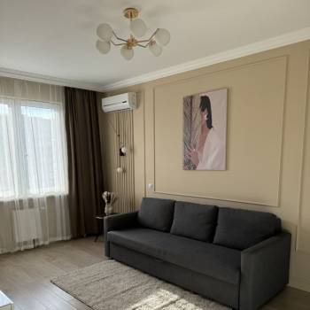 Сдается 1-комнатная квартира, 40 м²