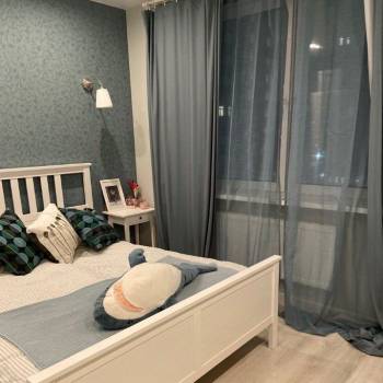Продается 1-комнатная квартира, 33 м²