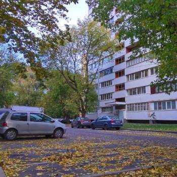 Сдается 2-х комнатная квартира, 46 м²