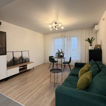 Продается 1-комнатная квартира, 41,3 м²