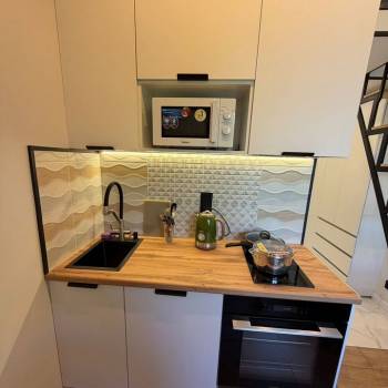Продается 1-комнатная квартира, 15,8 м²