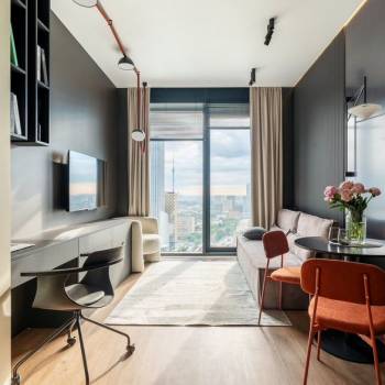 Сдается 1-комнатная квартира, 27 м²