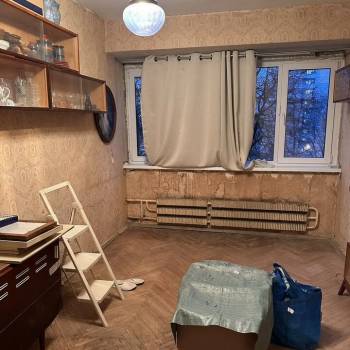 Продается 1-комнатная квартира, 26 м²