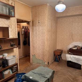 Продается 1-комнатная квартира, 26 м²