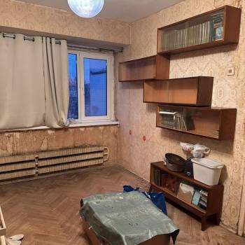 Продается 1-комнатная квартира, 26 м²