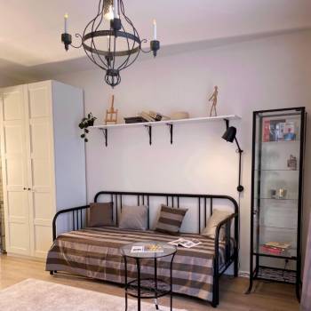 Сдается 1-комнатная квартира, 25 м²