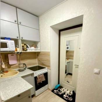 Продается 1-комнатная квартира, 15,9 м²