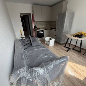 Продается 1-комнатная квартира, 21,8 м²