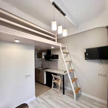 Сдается 1-комнатная квартира, 17 м²