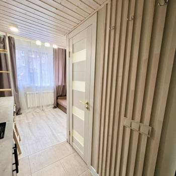 Сдается 1-комнатная квартира, 17 м²