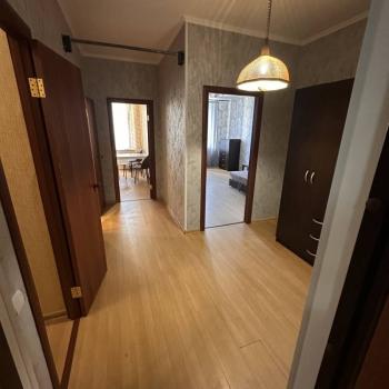 Сдается 1-комнатная квартира, 46 м²