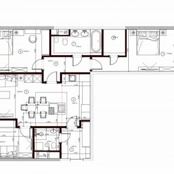 Продается Многокомнатная квартира, 113 м²