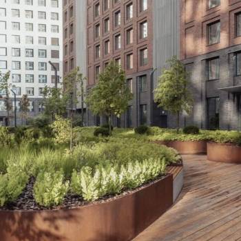 Сдается 1-комнатная квартира, 40 м²