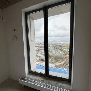 Продается 1-комнатная квартира, 23,8 м²