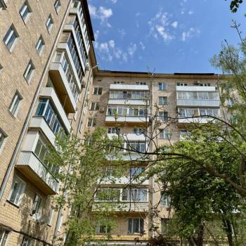Продается 1-комнатная квартира, 33 м²