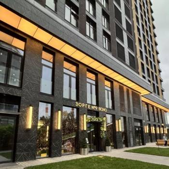 Сдается 1-комнатная квартира, 40 м²