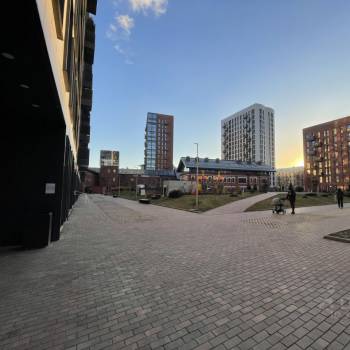 Сдается Многокомнатная квартира, 125,4 м²