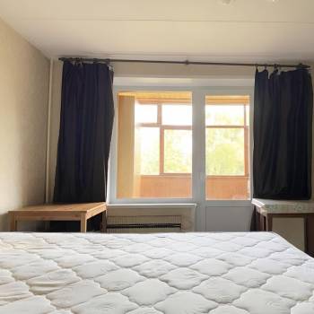 Продается 1-комнатная квартира, 34,8 м²