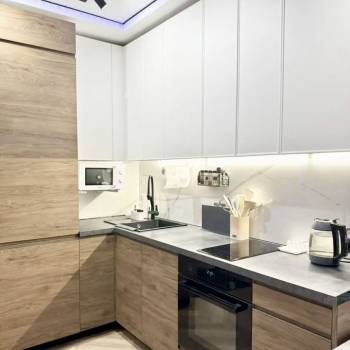 Продается 1-комнатная квартира, 33,7 м²