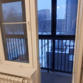 Продается 1-комнатная квартира, 40 м²