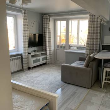 Сдается 1-комнатная квартира, 30,5 м²