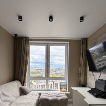 Продается 1-комнатная квартира, 43,9 м²