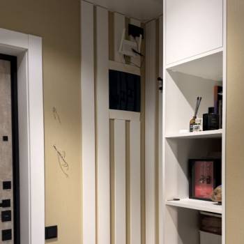 Продается 1-комнатная квартира, 43,9 м²