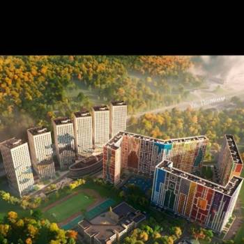 Продается 1-комнатная квартира, 39,9 м²